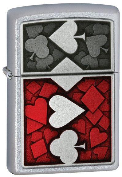  Zippo Suited 500 Million Edition 2012 Feuerzeug