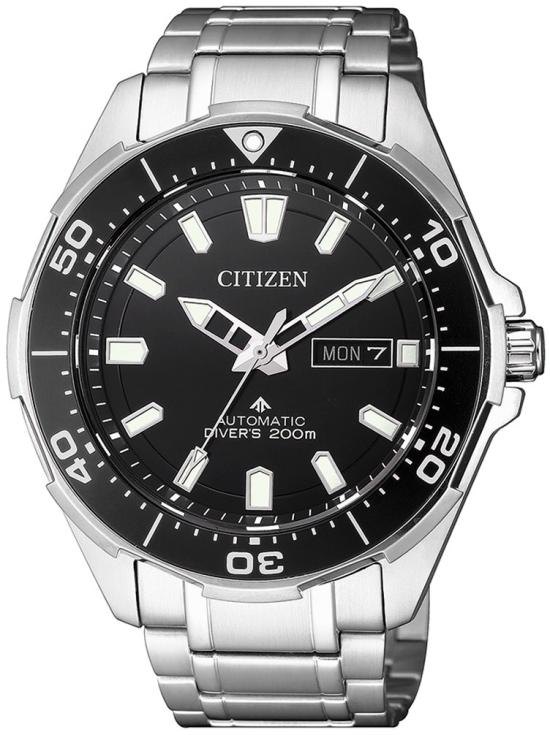  Citizen NY0070-83E Promaster Diver Uhren