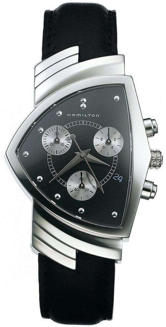 Hamilton Ventura H24412732 Chrono Quartz Uhren
