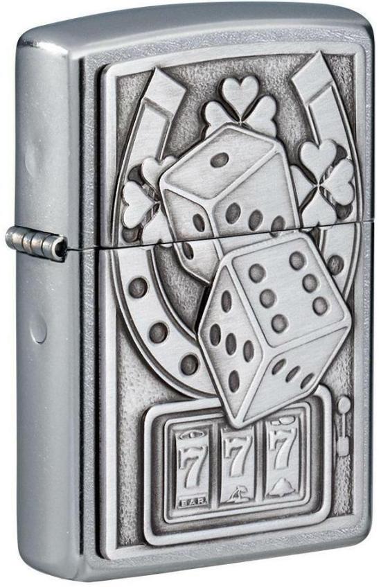  Zippo Lucky Seven 49294 feuerzeug