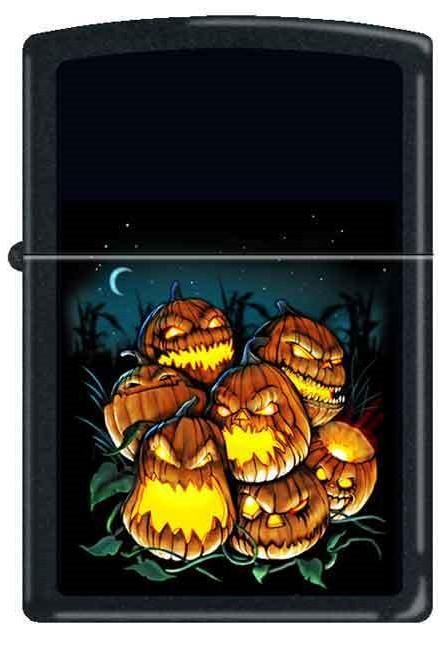 Zippo Pumpkins American Hardcore 1093 Feuerzeug