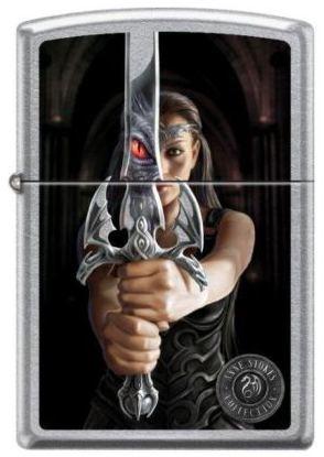 Zippo Anne Stokes Collection 7395 Feuerzeug