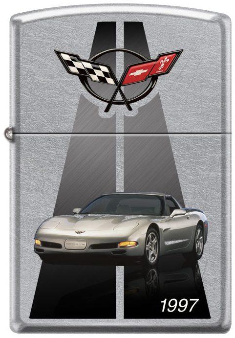 Zippo 3859 Chevrolet Corvette 1997 Feuerzeug