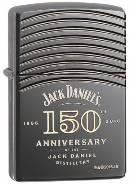 Zippo Jack Daniels 150th 25459 Feuerzeug