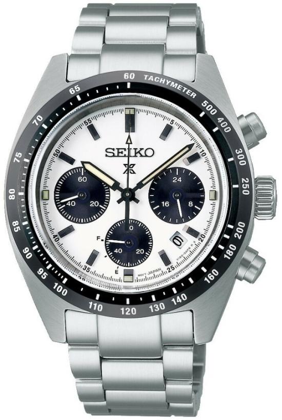  Seiko SSC813P1 Prospex Solar Chronograph Speedtimer uhren