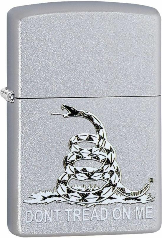  Zippo Dont Tread On Me 29841 Feuerzeug