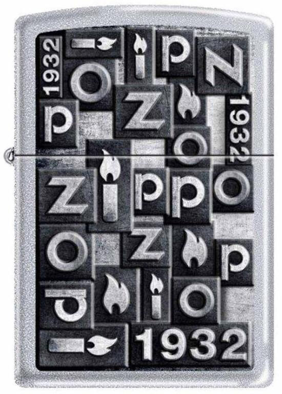 Zippo 1392 0128 Feuerzeug
