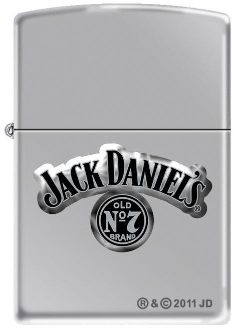 Zippo Jack Daniels 22779 Feuerzeug
