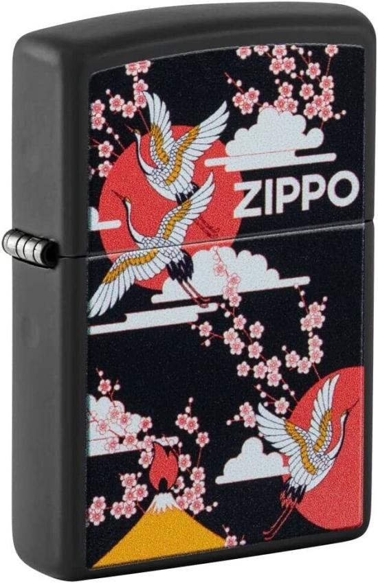  Zippo Japanese Kimono Design 48182 feuerzeug