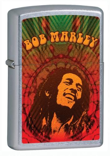 Zippo Bob Marley 25274 Feuerzeug