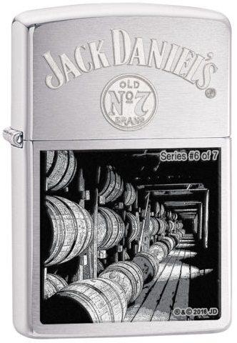 Zippo JD Scenes 6/7 29178 Feuerzeug