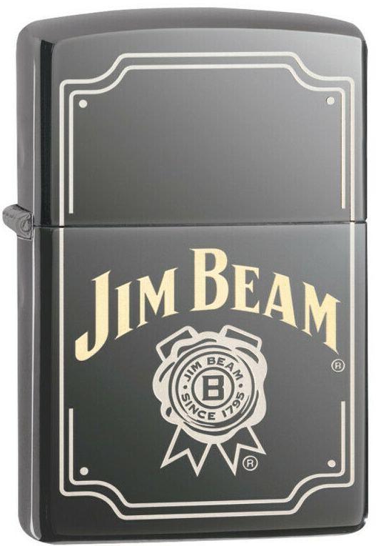  Zippo Jim Beam 29770 Feuerzeug