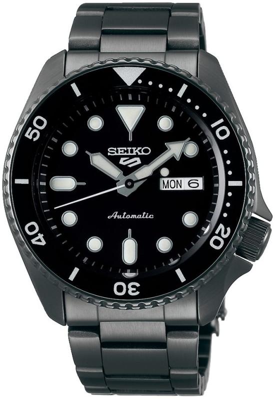  Seiko SRPD65K1 5 Sports Automatic Uhren