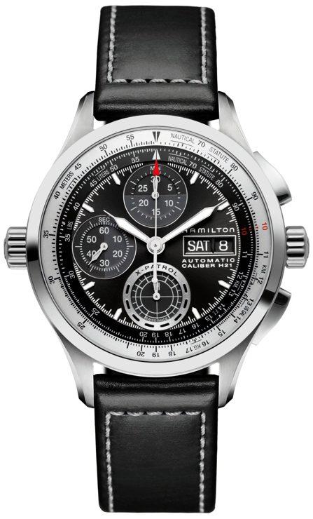 Hamilton Khaki X-Patrol Automatic H76556731 Uhren