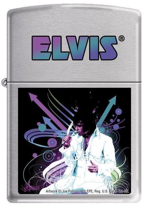 ​Zippo Elvis Presley 7246 Feuerzeug
