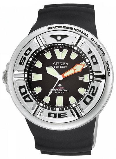 Citizen BJ8050-08E Professional Diver Uhren