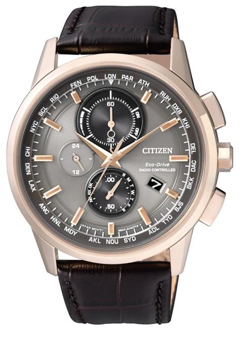 Citizen AT8113-12H Chrono Radio Controlled Uhren