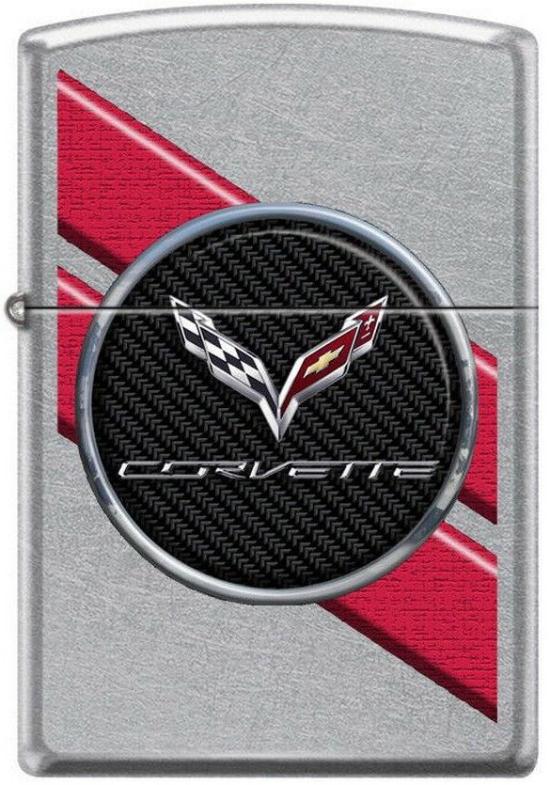  Zippo Corvette 8888 Feuerzeug