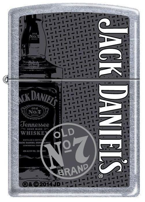 Zippo Jack Daniels 2412 Feuerzeug