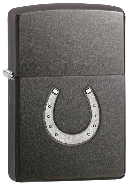 Zippo Horseshoe Embossed 26540 Feuerzeug