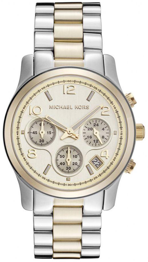 Michael Kors Chrono MK5137 Uhren