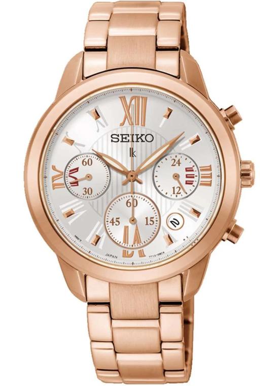  Seiko SRWZ88P1 Lukia Chronograph Sapphire  uhren