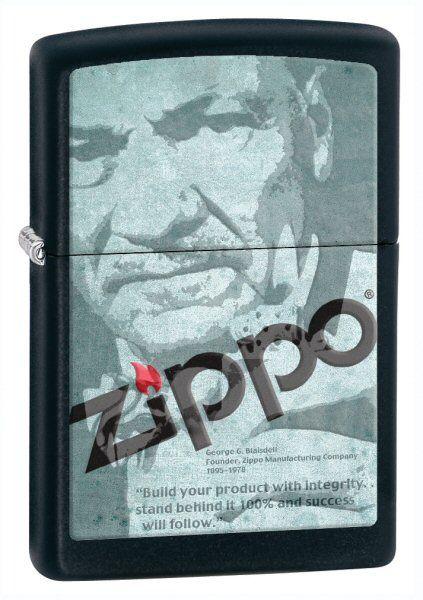 Zippo Depot Zippo Logo 28300 Feuerzeug