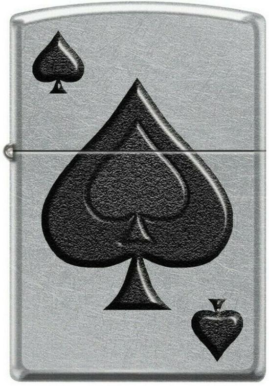  Zippo Spade Desing 1595 Feuerzeug