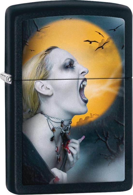 Zippo Screaming Vampires 28435 Feuerzeug