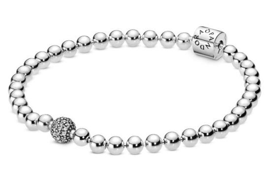  Pandora 598342CZ-19 cm armband