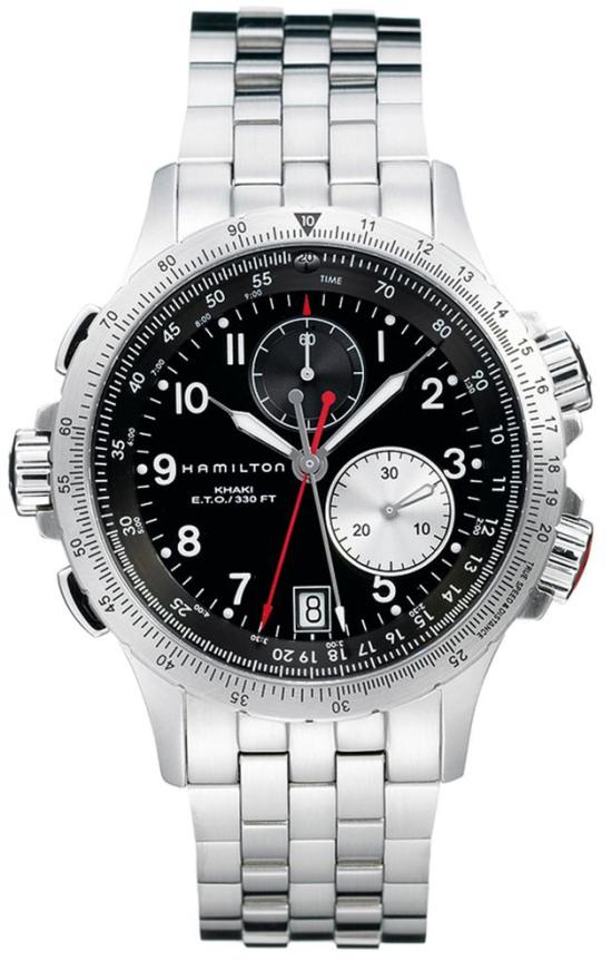 Hamilton Khaki Aviation Eto H77612133 Uhren