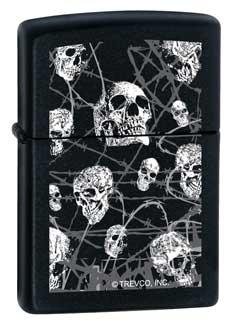 Zippo Trevco - Getting Out 6258 Feuerzeug