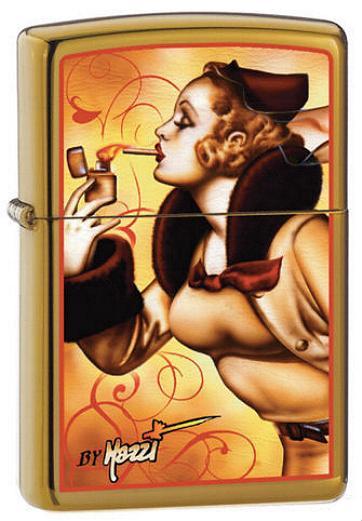 Zippo Mazzi - Windy Varga 26315 Feuerzeug