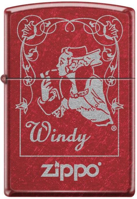  Zippo Windy Window 4619 feuerzeug