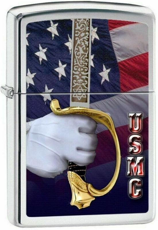  Zippo United States Marines Corps USMC 9427 Feuerzeug