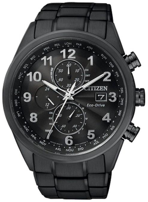 Citizen AT8018-56E Chrono Radiocontrolled  Uhren