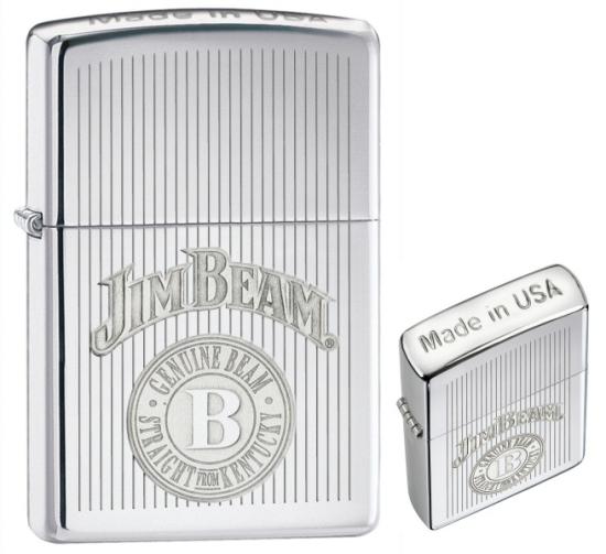 Zippo Jim Beam 28190 Feuerzeug