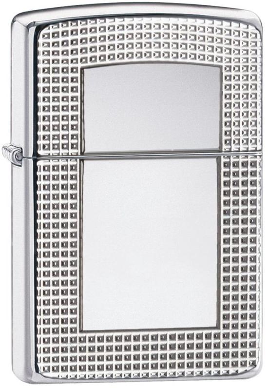 Zippo Carved Border 22802 Feuerzeug