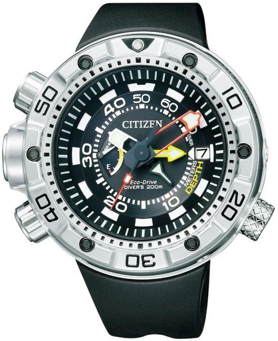 Citizen BN2021-03E Aqualand Diver Uhren