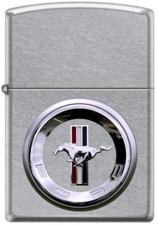 Zippo 7004 Ford Mustang Feuerzeug