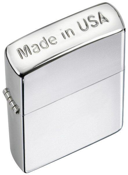 Zippo Made in USA Crown Stamp 22694 Feuerzeug