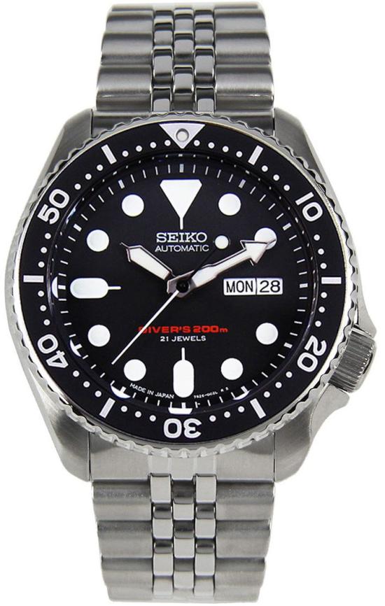 Seiko SKX007J2 Diver MADE IN JAPAN Uhren