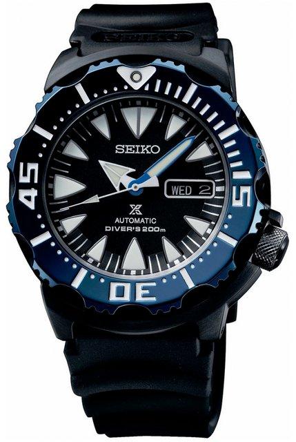 Seiko Monster SRP581K1 Diver Prospex Uhren