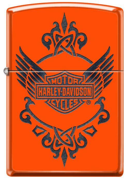  Zippo Harley Davidson 1052 Feuerzeug