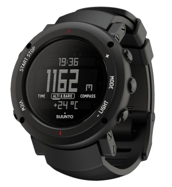  Suunto Core Alu Deep Black SS018734000 Uhren