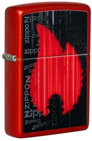  Zippo Flame Zippo Design 49584 feuerzeug