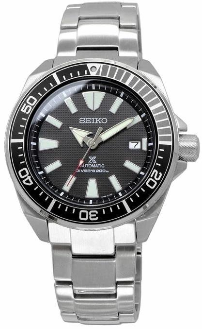  Seiko SRPF03K1 Prospex Sea Automatic Samurai Uhren