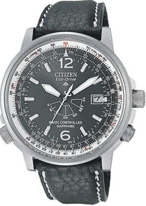 Citizen AS2031-14E Radiocontrolled Uhren