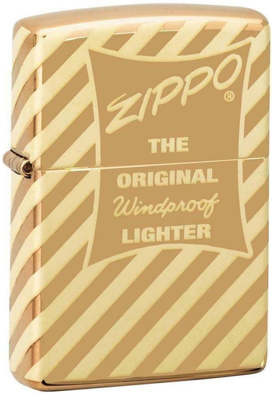  Zippo Vintage Box 49075 Feuerzeug