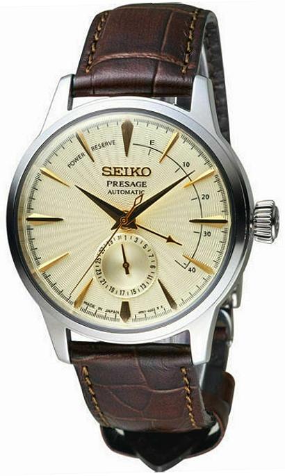  Seiko SSA387J1 Presage Automatic Cocktail Time Uhren